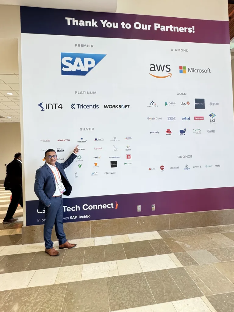 ArchiveHub recognized among the ASUG Tech Connect 2024 event partners
